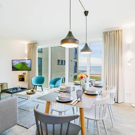 2 Bedroom Cozy Apartment In Lembruch-Duemmer See Extérieur photo