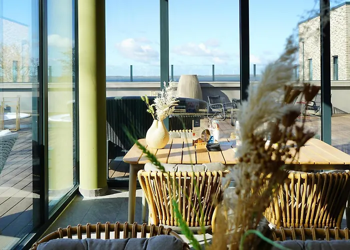 2 Bedroom Cozy Apartment In Lembruch-Duemmer See